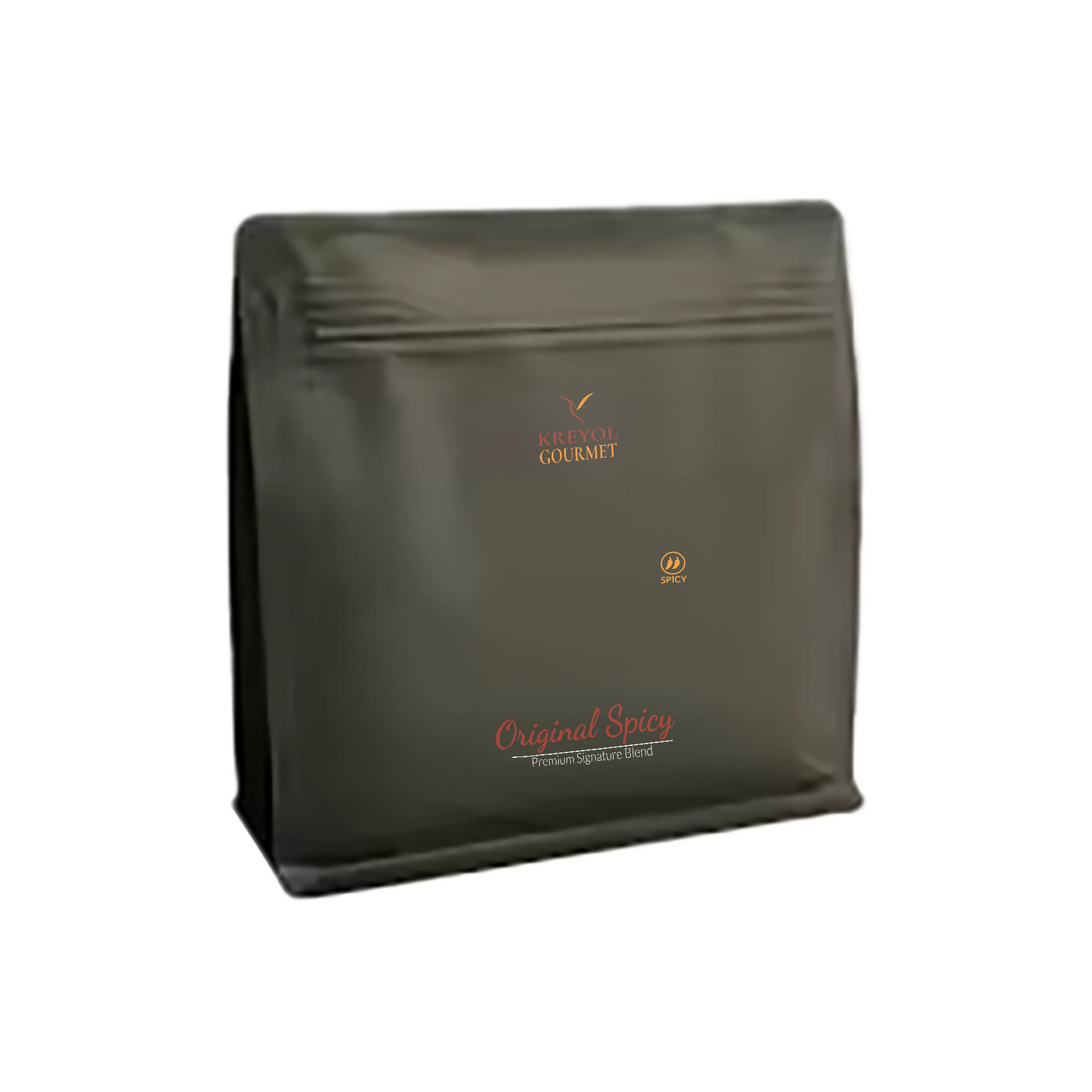 Rub Original Spicy (Piment végétarien & Piment fort Antillais)