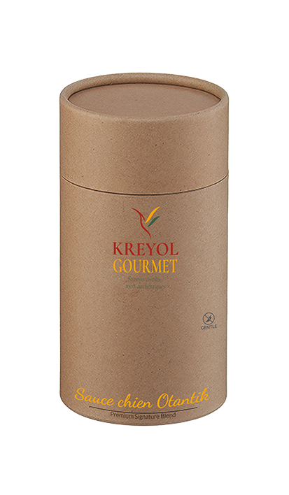 Otantik "sauce chien"