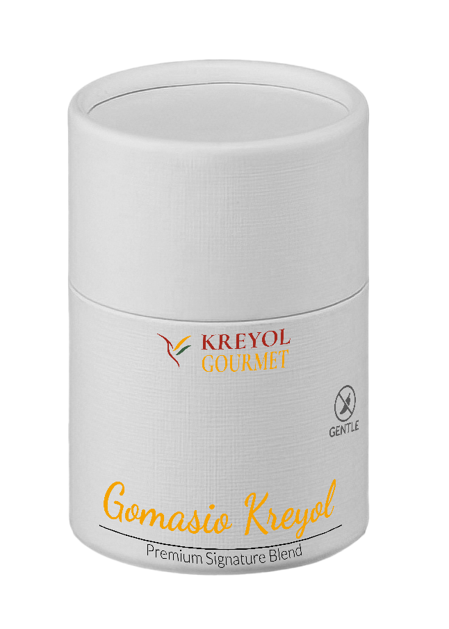 Gomasio Kreyol (Creole Gomasio)
