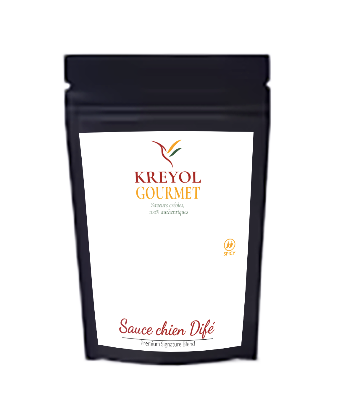 Sauce chien Difé