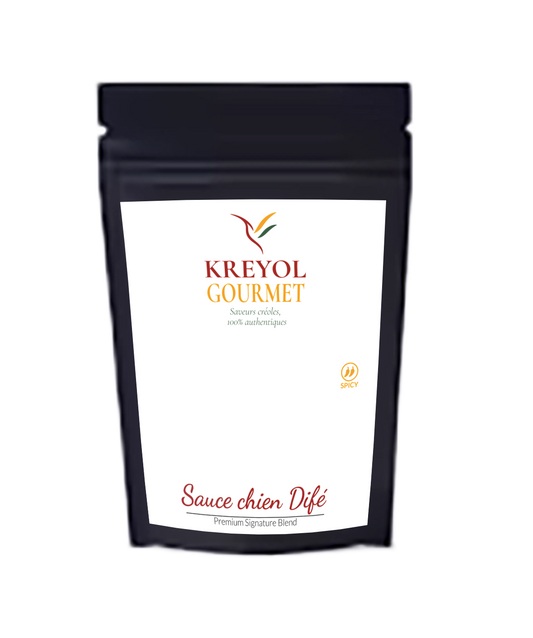 Sauce chien Difé