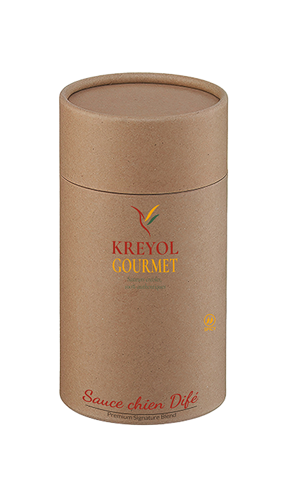Sauce chien Difé (au piment fort Antillais)