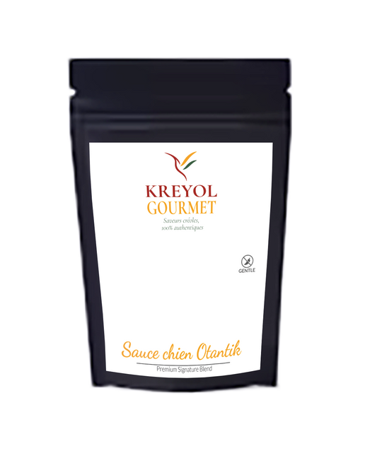 Sauce chien Otantik