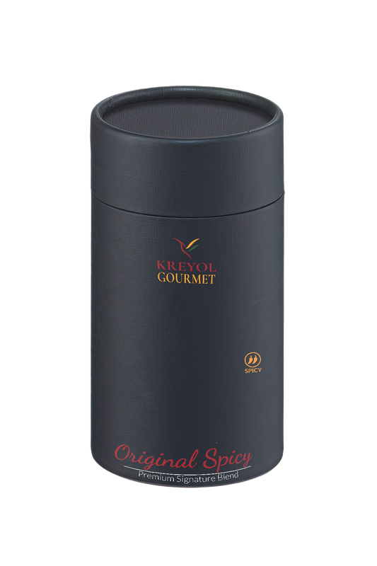 Rub Original Spicy (Piment végétarien & Piment fort Antillais)