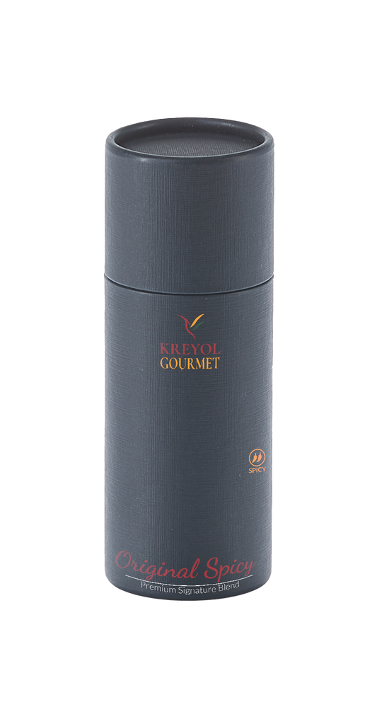 Rub Original Spicy (Piment végétarien & Piment fort Antillais)