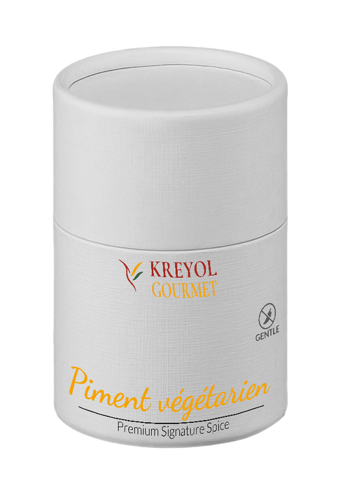 Piment doux Antillais (piment végétarien)