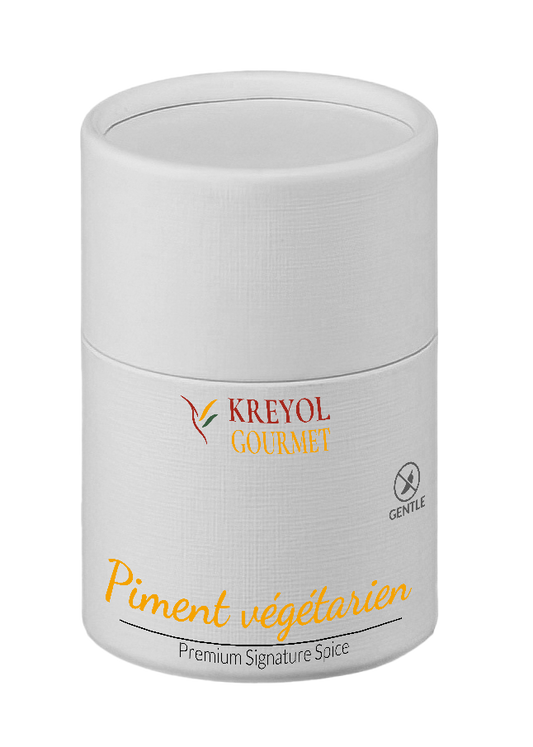 Piment doux Antillais (piment végétarien)