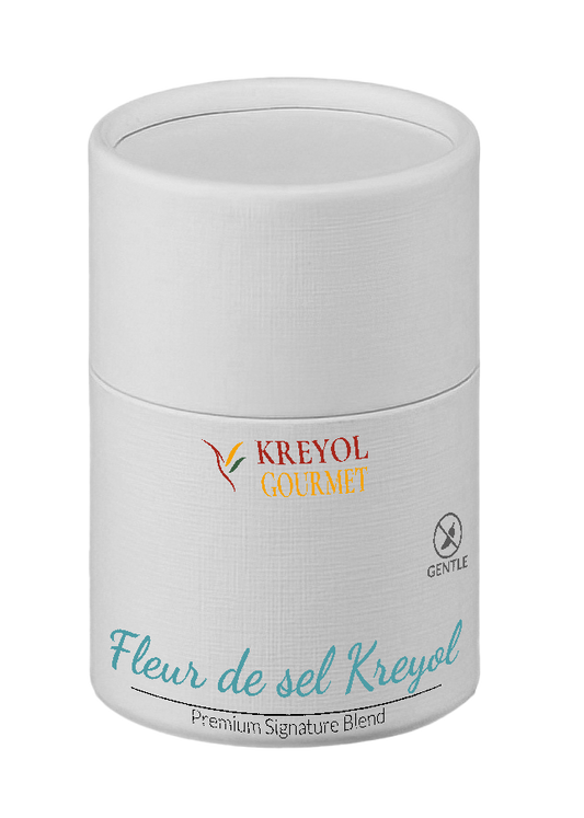 Fleur de sel Kreyol